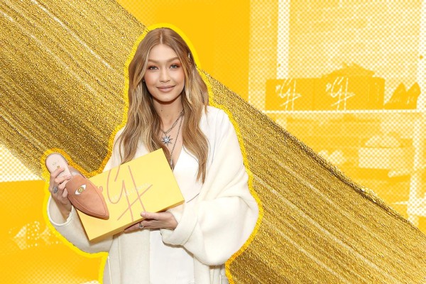 Gigi Hadid colabora para la educación