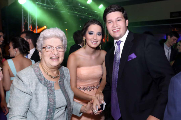 La prom de la EIS