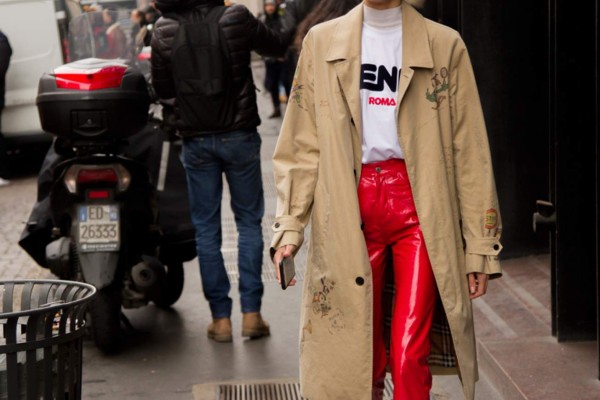 #StreetStyle: Milan Fashion Week