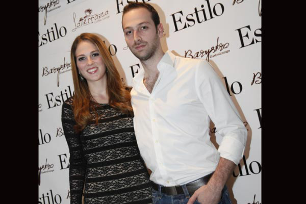 Grand opening de Barystro