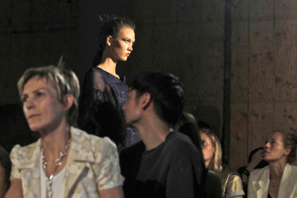 Paris Fashion Week: Día 2