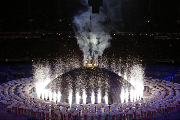 Juegos Paralímpicos 2012