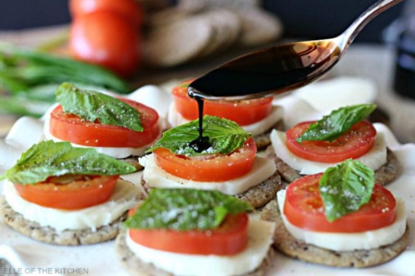 12 Deliciosos aperitivos italianos para deslumbrar a tus invitados