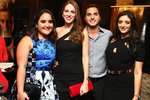 Apertura de Inka Grill