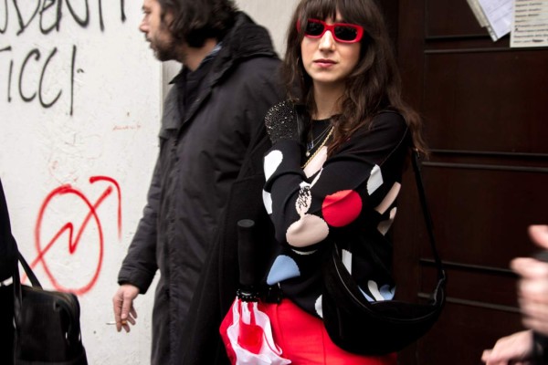 #StreetStyle: Milan Fashion Week