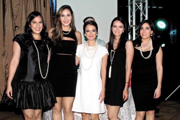 Despedida para Jessica Yuja