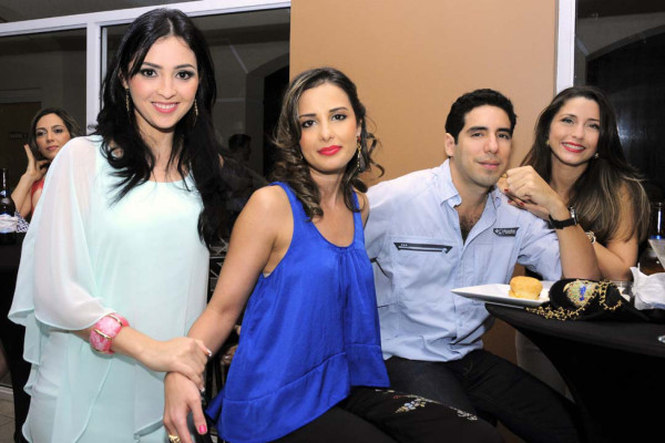 Shower para Carlos e Irene Crespo