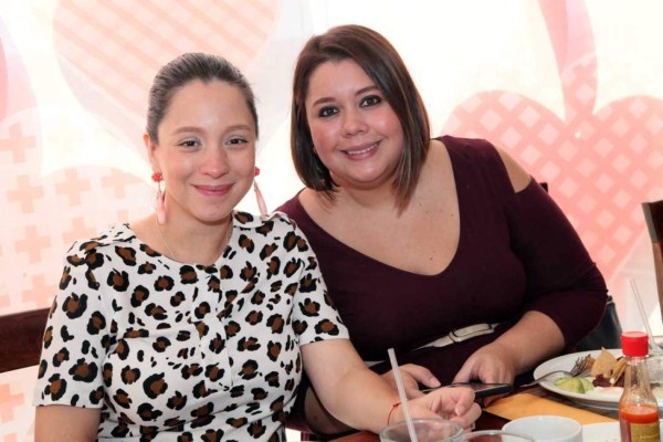 Baby Shower para Alia Castillo