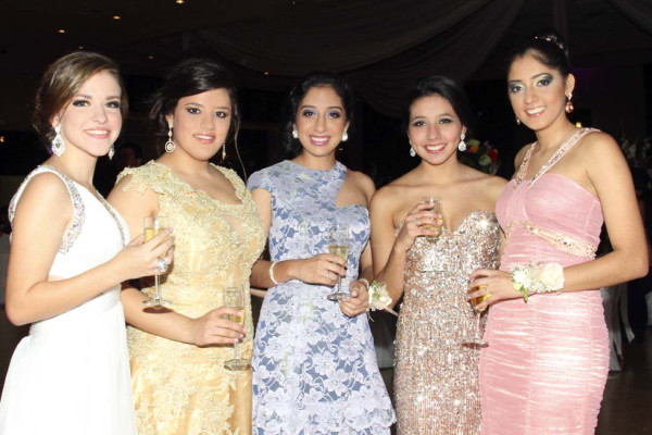 Prom de la Escuela Episcopal