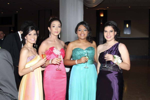 Prom de la Escuela Episcopal
