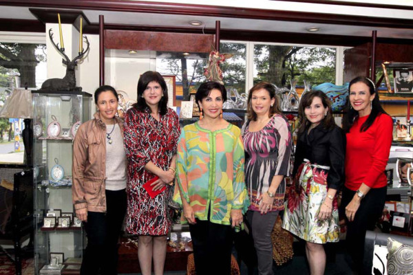 Los 20 años de Eleganza en San Pedro Sula