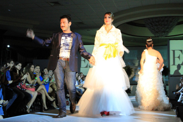 Todo listo para la Expo Boda 2012