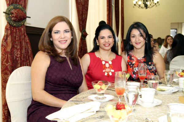 El cumpleaños de Claudia Kattán Jordán