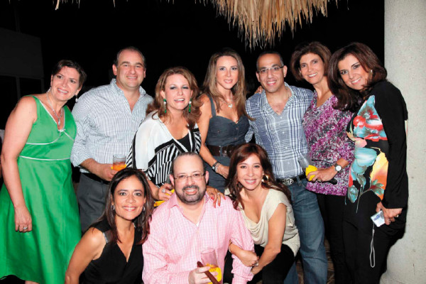 Fiesta en Torre Aqua