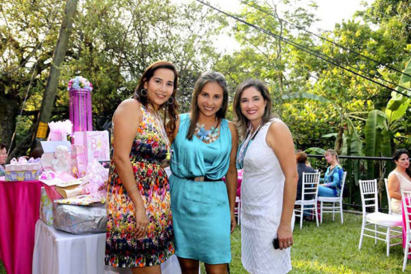 Baby shower para Denisse Gatlin