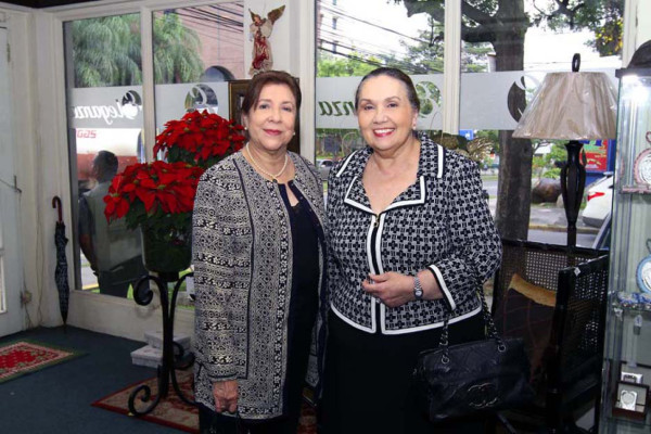 Los 20 años de Eleganza en San Pedro Sula