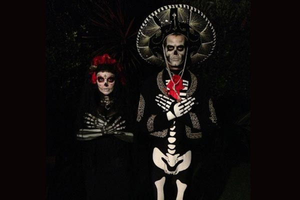 Feliz Día de los Muertos