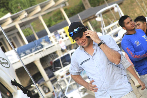 Bill Fish Open 2012 en Omoa