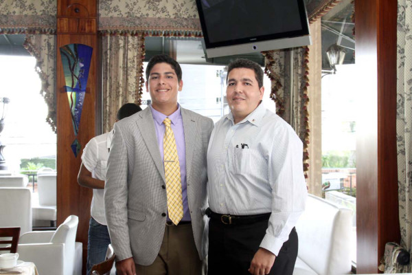 Desayuno de la Escuela Valle de Sula