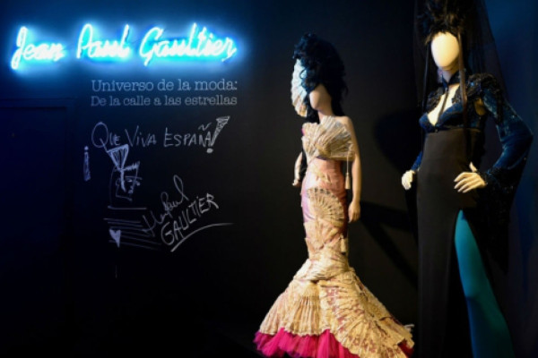 El universo de Jean Paul Gaultier llega a Madrid