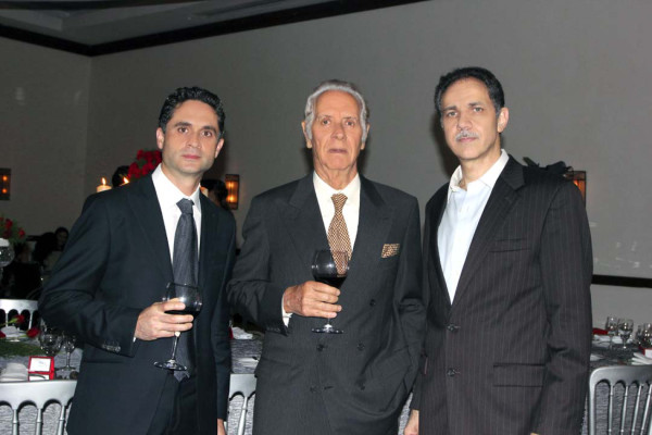 Fiesta en el Intercontinental
