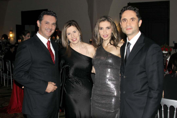 Fiesta en el Intercontinental