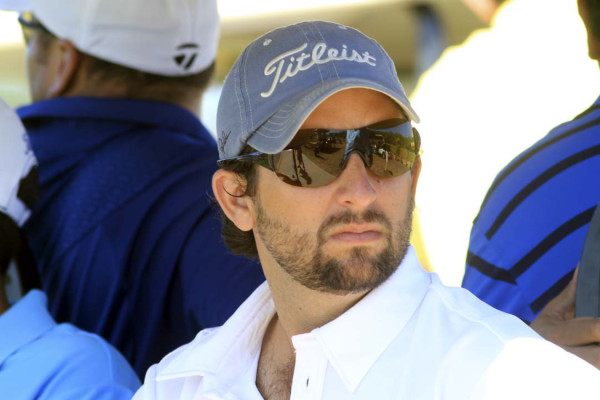 Torneo de golf en Roatán