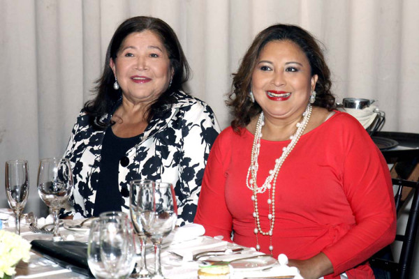 Baby shower para Vanessa Camarena y Xochitl Yuja