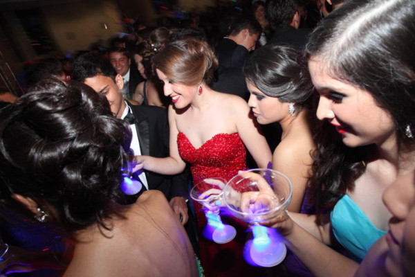 Fiesta de gala de la Macris