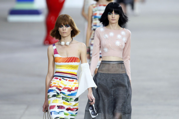 Chanel primavera 2014