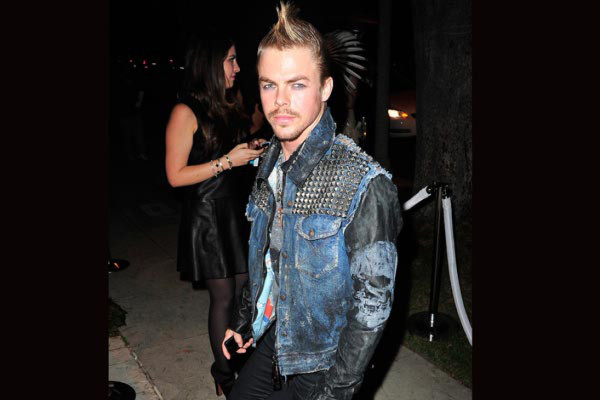 Hollywood celebra Halloween