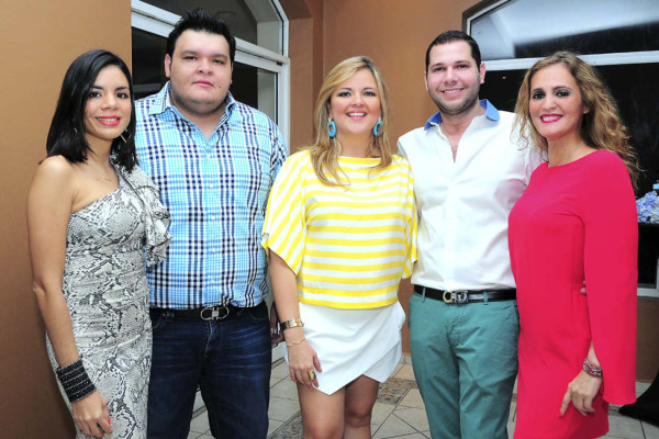 Shower para Carlos e Irene Crespo