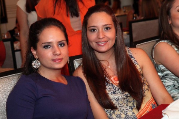 Baby shower para Alia Castillo