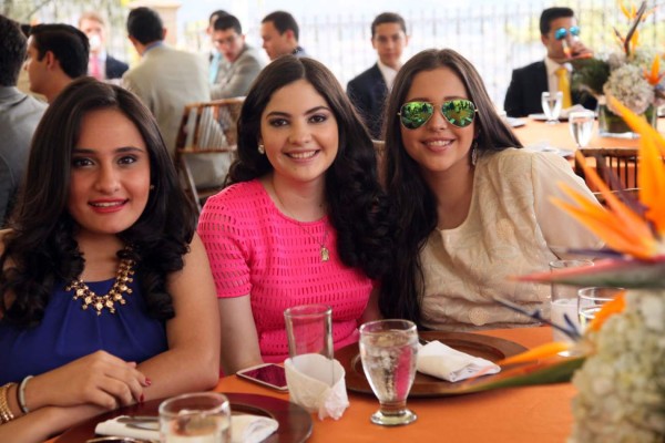 Senior lunch de la Americana