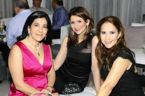 Despedida para Tavi Canahuati y Natalie Pagels