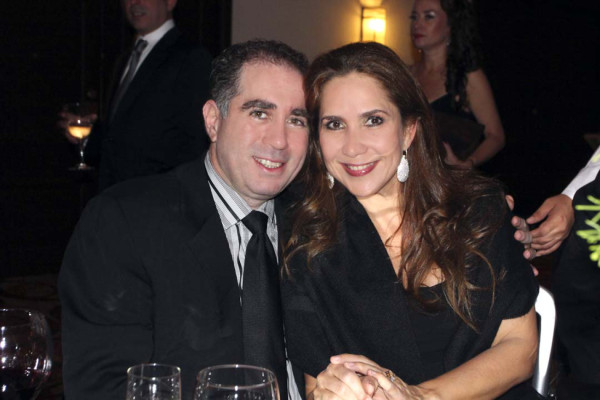 Fiesta en el Intercontinental
