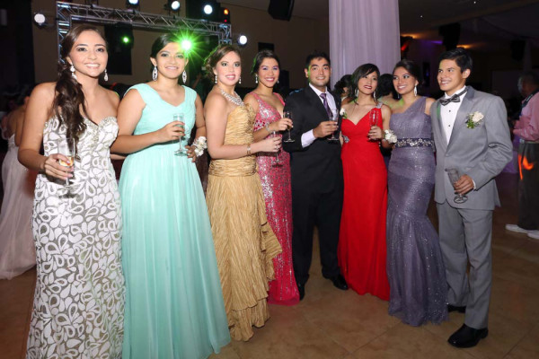 Prom de la Escuela Episcopal