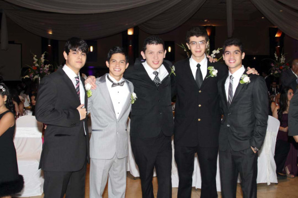 Prom de la Escuela Episcopal