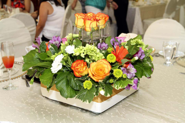 El cumpleaños de Claudia Kattán Jordán