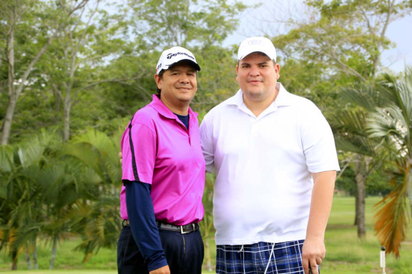 Torneo de golf