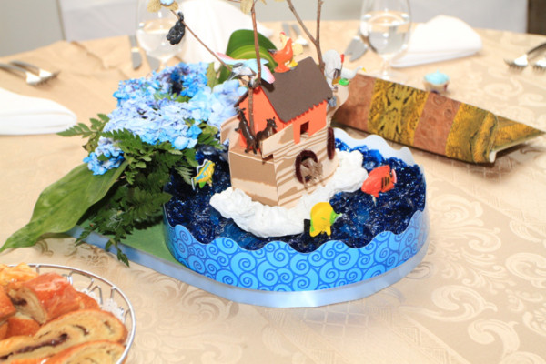 Baby showers para Alejandra Handal