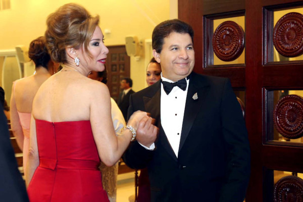 La boda de Juan Carlos Canahuati y Natalie Pagels