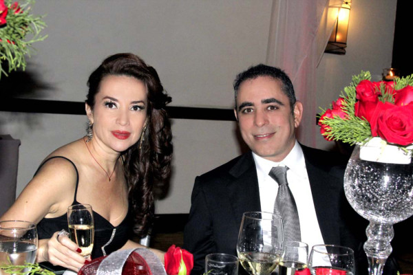 Fiesta en el Intercontinental