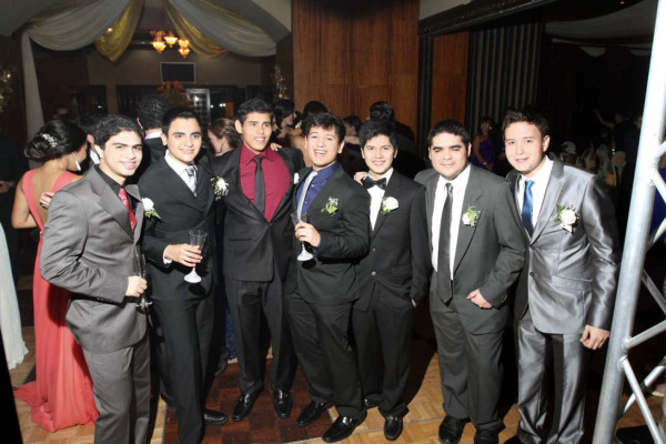 Prom de la Escuela Seran