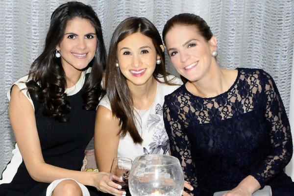 Despedida para Tavi Canahuati y Natalie Pagels
