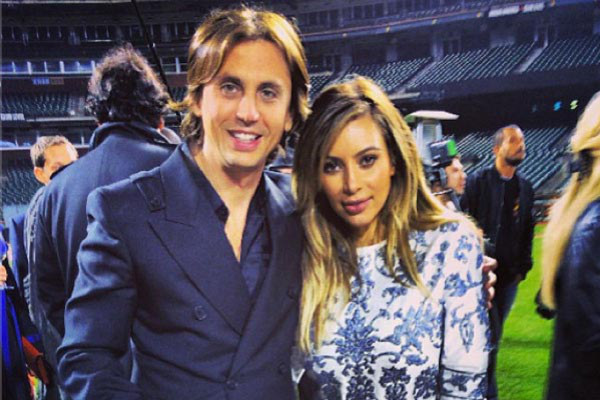 La romántica propuesta de Kanye hacia Kim