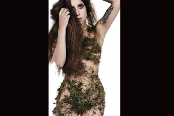 Lady Gaga y R.Kelly, juntos en Do what u want