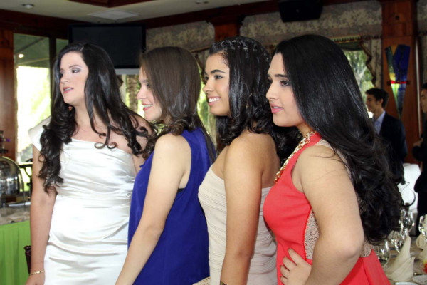 Desayuno de la Escuela Valle de Sula