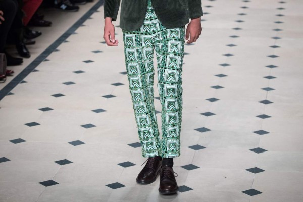 #LFW: Burberry