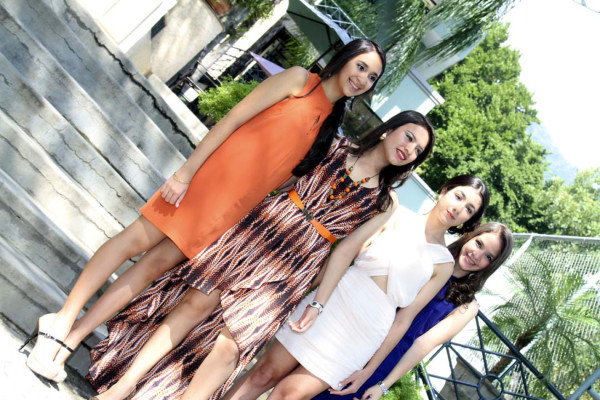 Desayuno de la Escuela Valle de Sula